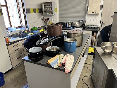 Víkendovka Kolibříci