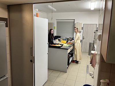 Víkendovka Kolibříci