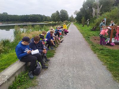 Výlet na Sváťovu stezku 25. 9. 2021