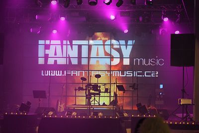 XIV. Zálesácký Ples - Horror