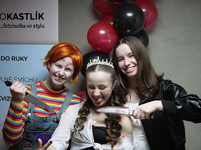 XIV. Zálesácký Ples - Horror