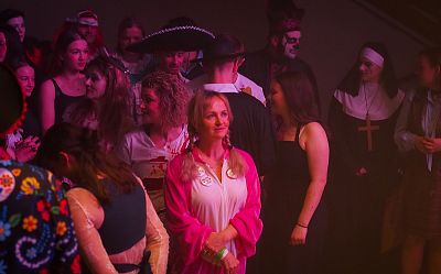 XIV. Zálesácký Ples - Horror