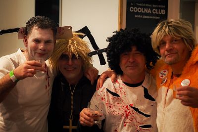 XIV. Zálesácký Ples - Horror