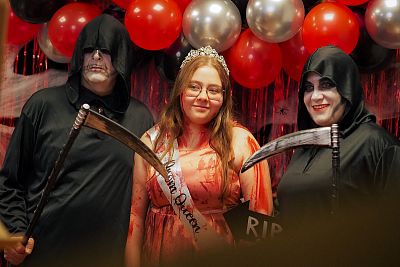 XIV. Zálesácký Ples - Horror