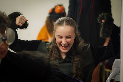 XIV. Zálesácký Ples - Horror