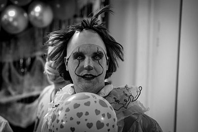 XIV. Zálesácký Ples - Horror