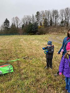 Zálesácká drakiáda 2021