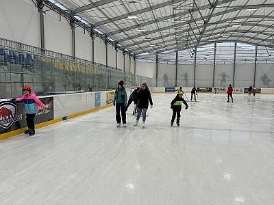 Zálesácké bruslení 2026