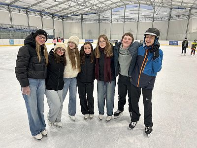 Zálesácké bruslení 2026