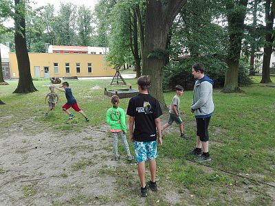 Závěrečná schůzka všech oddílů 2017