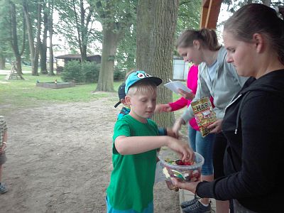 Závěrečná schůzka všech oddílů 2017