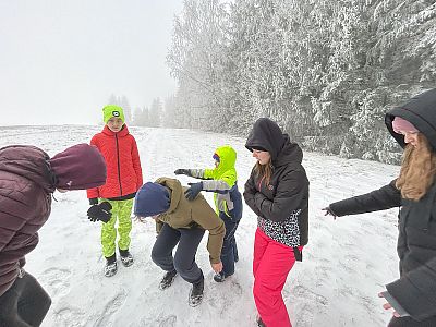 ZOH na Svratouchu