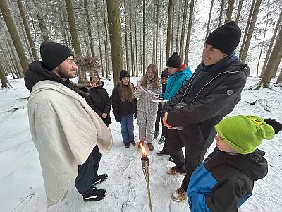 ZOH na Svratouchu